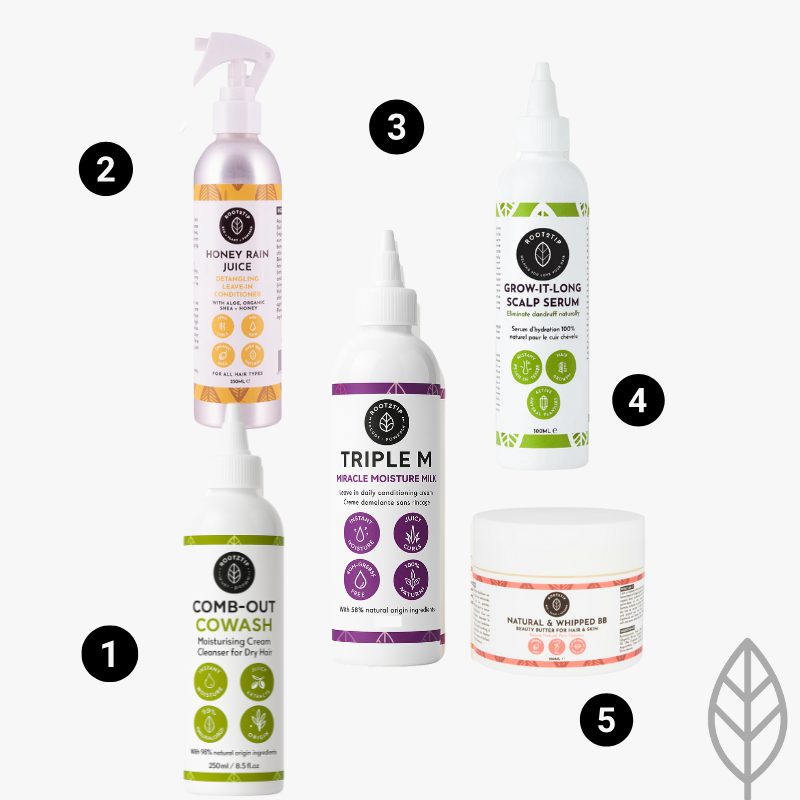 heavenberry hairgrowth