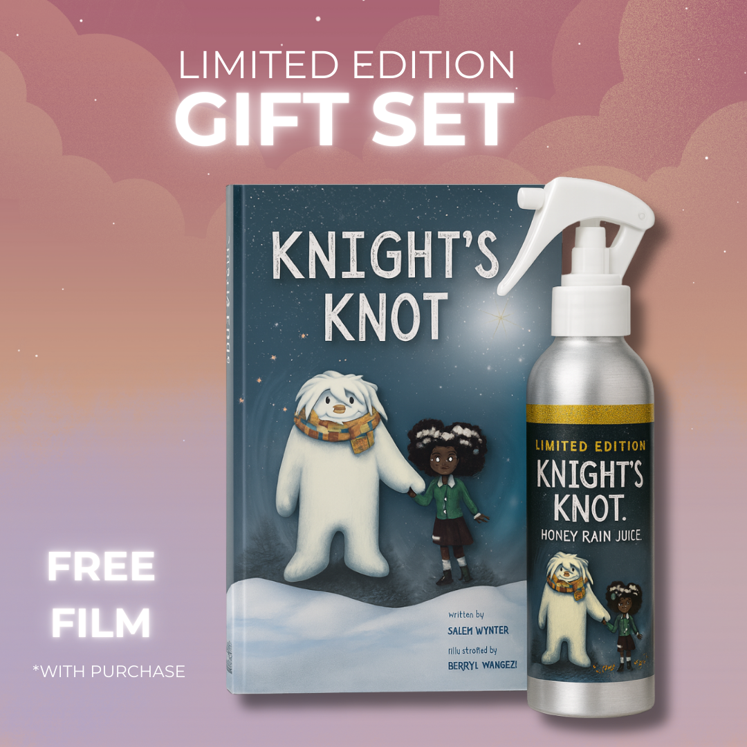 Winter Magic Starts Here: The Knight's Knot Collection