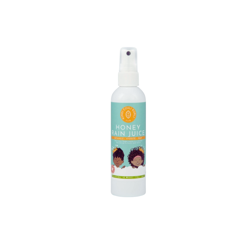Root2Tip Honey Rain Juice Kids Detangler — Trial Size 100ml