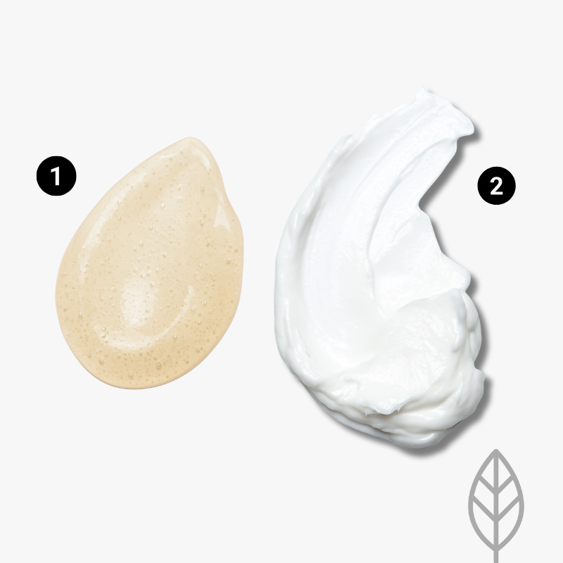 Aloe + Mint SLS-Free Shampoo & Co-Wash Duo for Afro & Curly Hair