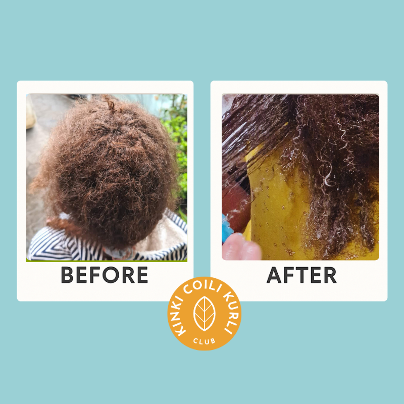 Root2Tip Honey Rain Juice Kids Detangler — Trial Size 100ml