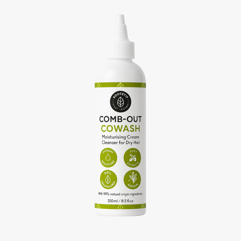 Root2Tip Comb-Out Co-Wash Conditioner for Afro & Curly Hair