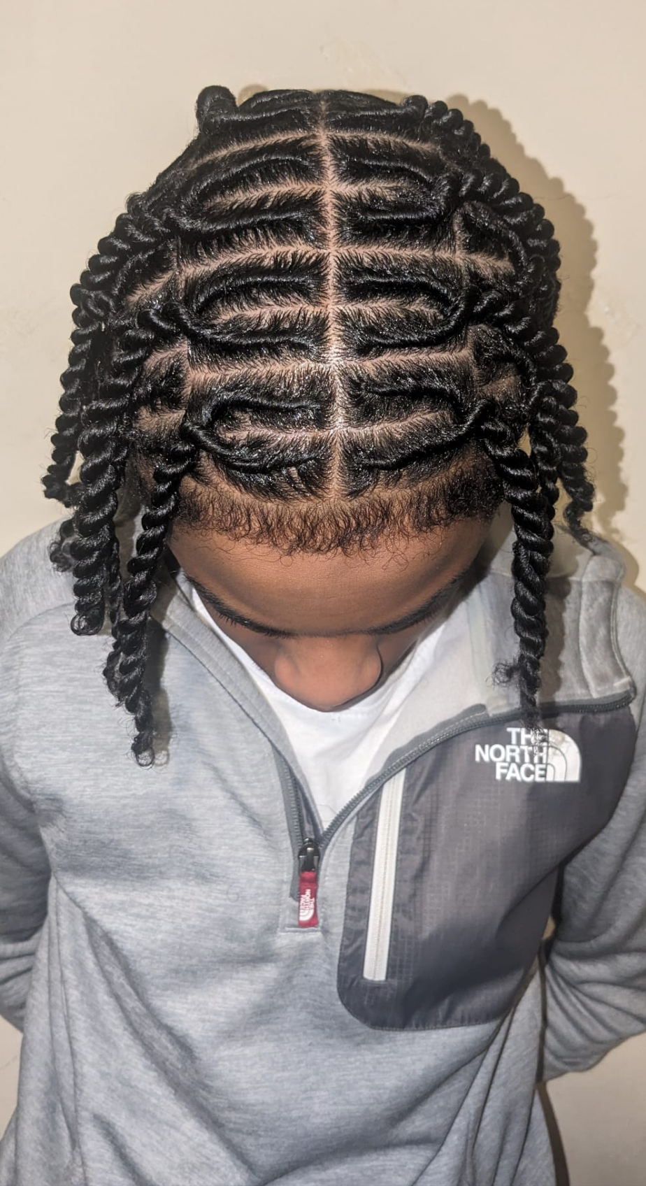 Root2Tip Twist + Curls Hair Pudding — Styling Gel for Twist-Outs & Curl Definition