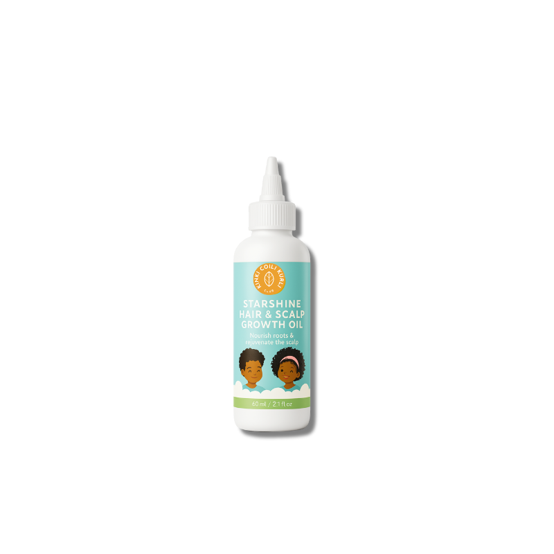 Root2Tip Starshine Hair & Scalp Growth Oil for Children — Natural Kids Hair Oil