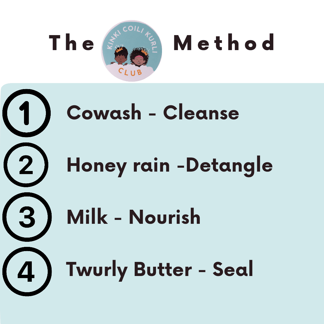 Root2Tip Heaven's Hair Milk — Lightweight Leave-In for Baby, Kids & Tween Afro & Curly Hair
